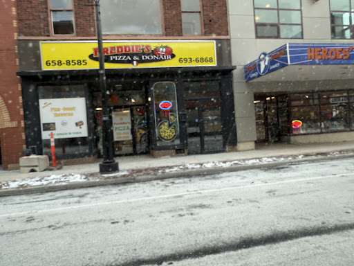 Photo of Freddie's Pizza Saint John - 27 Charlotte St, Saint John, NB E2L 2H3